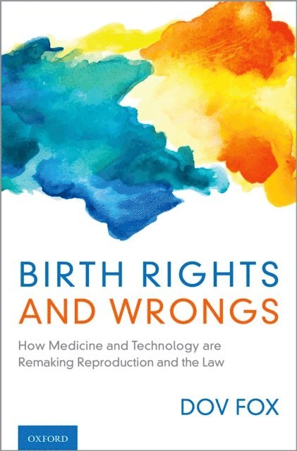 Dov Fox - Birth Rights and Wrongs, E-bok
