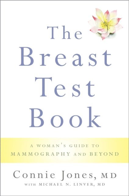 Connie Jones - Breast Test Book, E-bok