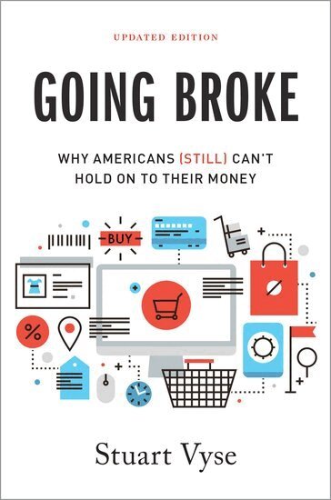 Stuart Vyse - Going Broke, Häftad. Tillgänglighet: Lägg i varukorg