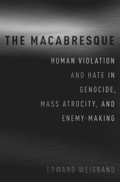 Edward Weisband - Macabresque, E-bok