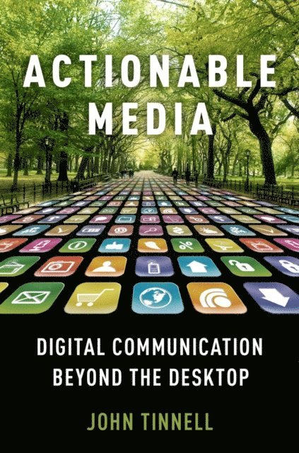 John Tinnell - Actionable Media, E-bok
