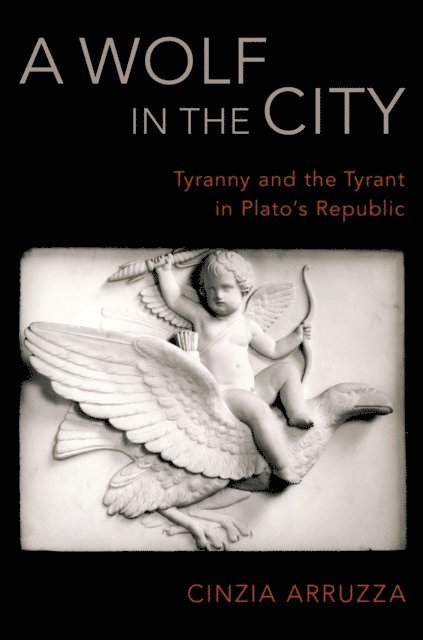 Cinzia Arruzza - Wolf in the City, E-bok