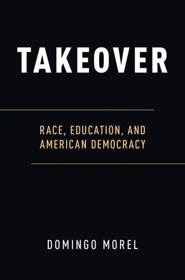 Domingo Morel - Takeover, Häftad