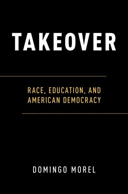 Domingo Morel - Takeover, E-bok