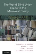 World Blind Union Guide to the Marrakesh Treaty