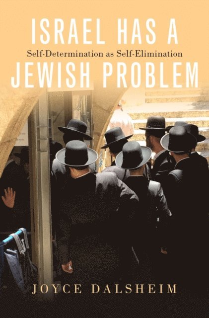Joyce Dalsheim - Israel Has a Jewish Problem, E-bok