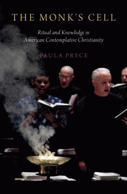 Paula Pryce - Monk's Cell, E-bok