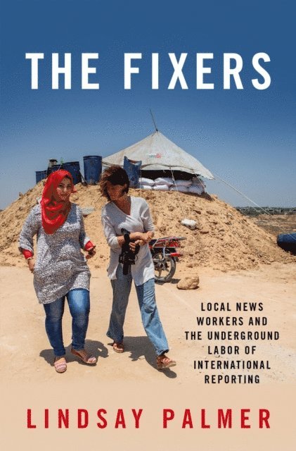 Lindsay Palmer - Fixers, E-bok