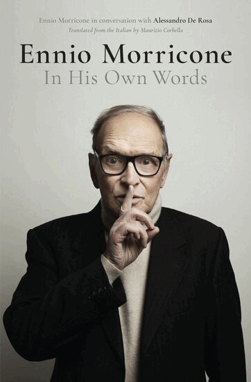 Alessandro De Rosa - Ennio Morricone, Inbunden