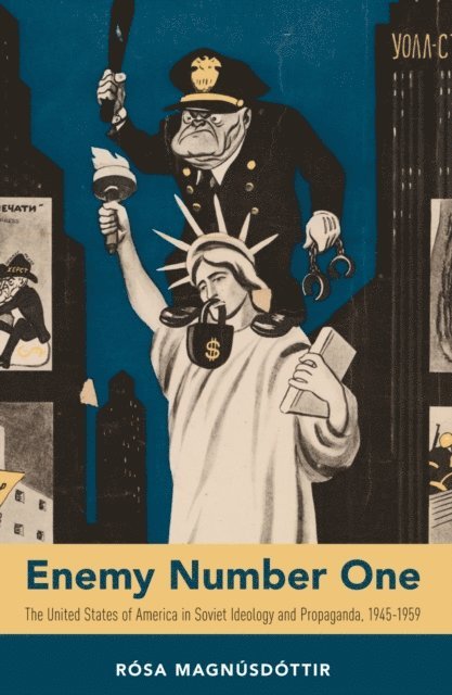 Rosa Magnusdottir - Enemy Number One, E-bok