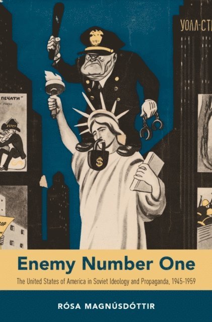 Rosa Magnusdottir - Enemy Number One, E-bok