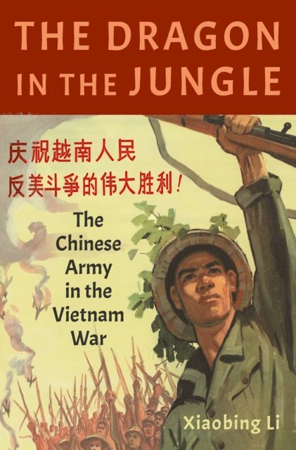 Xiaobing Li - Dragon in the Jungle, E-bok