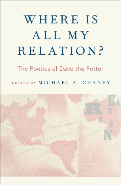 Michael A. Chaney - Where Is All My Relation?, E-bok. Tillgänglighet: Lägg i varukorg