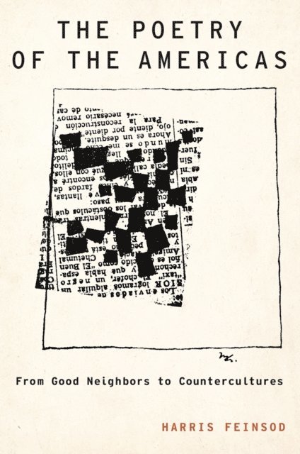 Harris Feinsod - Poetry of the Americas, E-bok