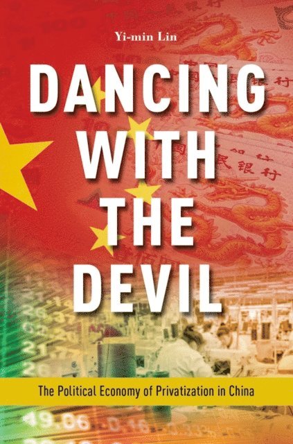 Yi-min Lin - Dancing with the Devil, E-bok