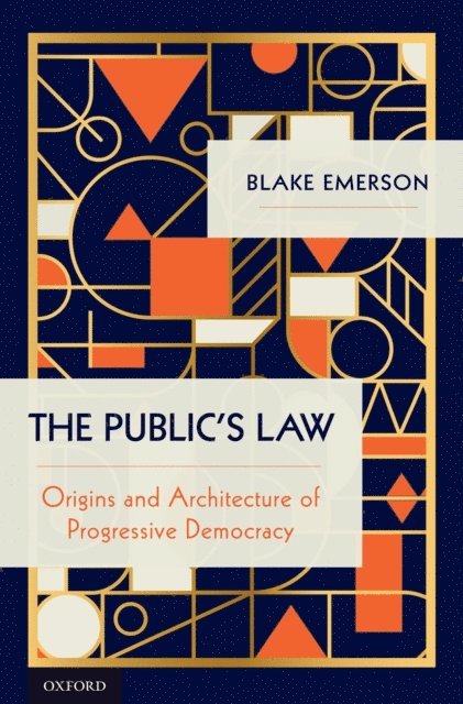 Blake Emerson - Public's Law, E-bok