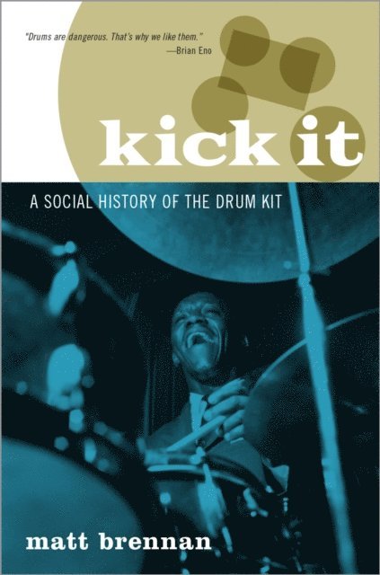 Matt Brennan - Kick It, E-bok