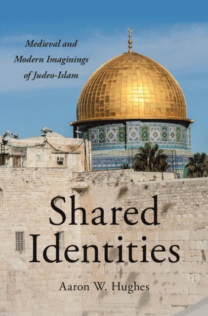 Aaron W. Hughes - Shared Identities, E-bok