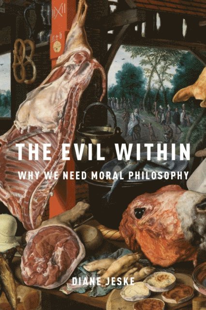 Diane Jeske - Evil Within, E-bok