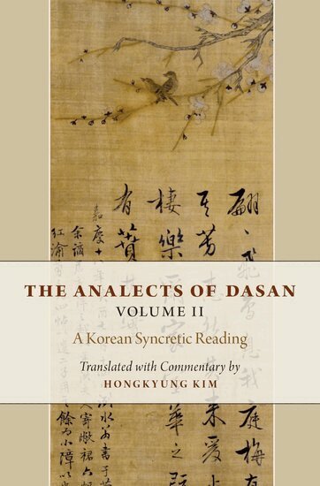 Hongkyung Kim - The Analects of Dasan, Volume II, Inbunden. Tillgänglighet: Lägg i varukorg
