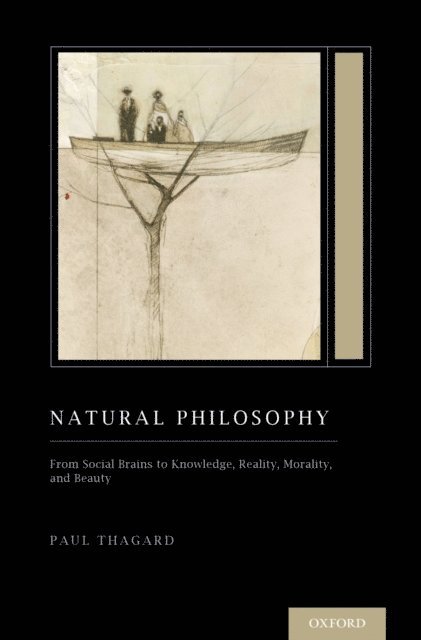 Paul Thagard - Natural Philosophy, E-bok