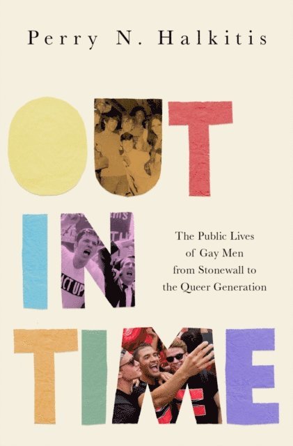 Perry N. Halkitis - Out in Time, E-bok. Tillgänglighet: Lägg i varukorg
