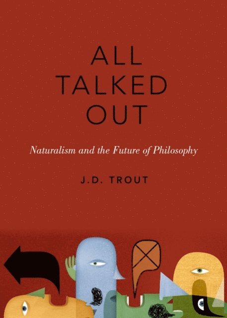 J.D. Trout - All Talked Out, E-bok
