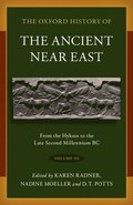 Oxford History of the Ancient Near East