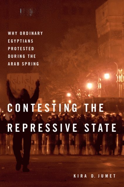 Kira D. Jumet - Contesting the Repressive State, E-bok. Tillgänglighet: Lägg i varukorg