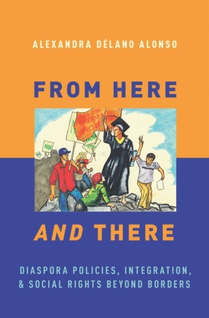 Alexandra Delano Alonso - From Here and There, E-bok. Tillgänglighet: Lägg i varukorg