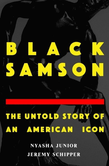 Nyasha Junior, Jeremy Schipper - Black Samson, E-bok