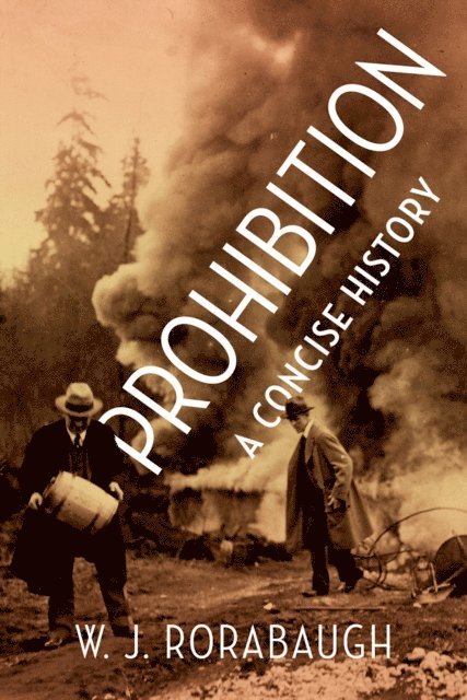 W. J. Rorabaugh - Prohibition, E-bok