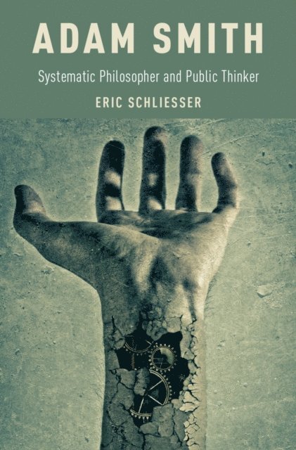 Eric Schliesser - Adam Smith, E-bok