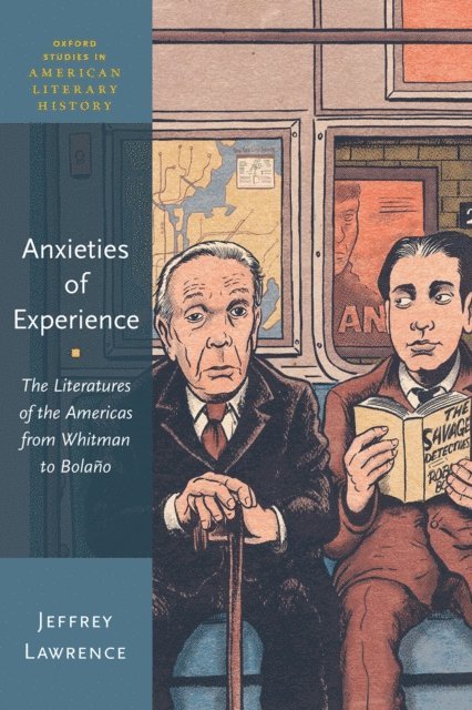 Jeffrey Lawrence - Anxieties of Experience, E-bok