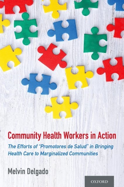 Melvin Delgado - Community Health Workers in Action, E-bok
