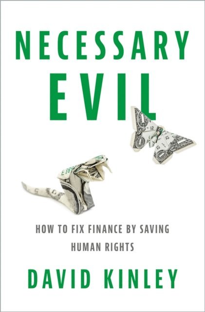 David Kinley - Necessary Evil, E-bok