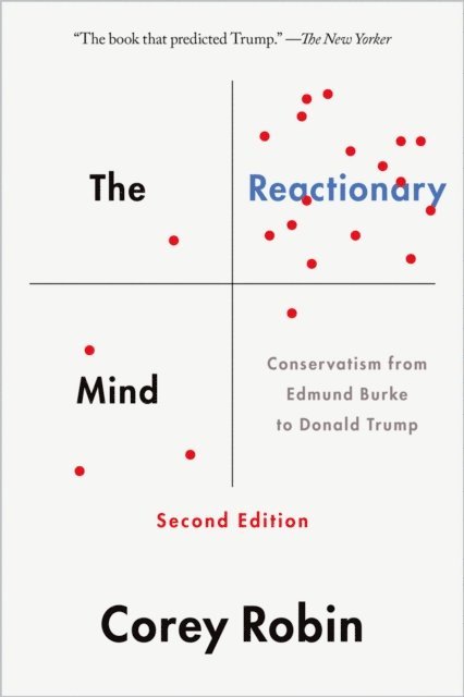 Corey Robin - Reactionary Mind, E-bok