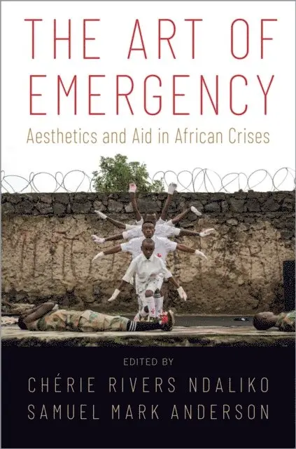 Samuel Anderson, Cherie Rivers Ndaliko - Art of Emergency, E-bok. Tillgänglighet: Lägg i varukorg