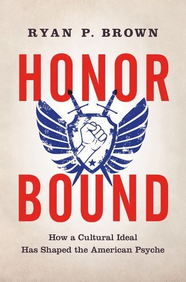 Honor Bound av Ryan P Brown, Ryan P Brown