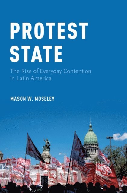 Mason W. Moseley - Protest State, E-bok