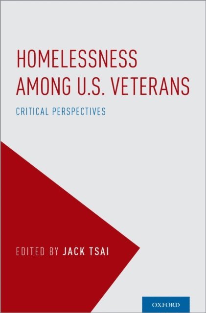 Jack Tsai - Homelessness Among U.S. Veterans, E-bok