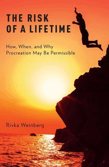 Rivka Weinberg - The Risk of a Lifetime, Häftad