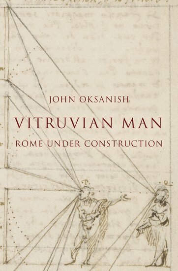John Oksanish - Vitruvian Man, Inbunden. Tillgänglighet: Lägg i varukorg