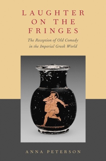 Anna Peterson - Laughter on the Fringes, E-bok