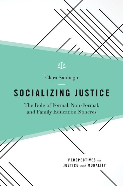 Clara Sabbagh - Socializing Justice, E-bok