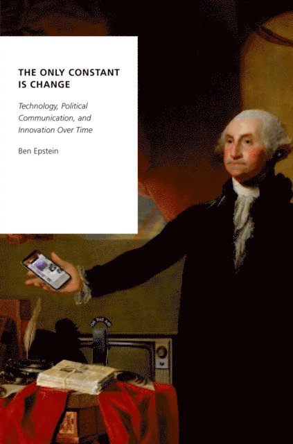 Ben Epstein - Only Constant Is Change, E-bok