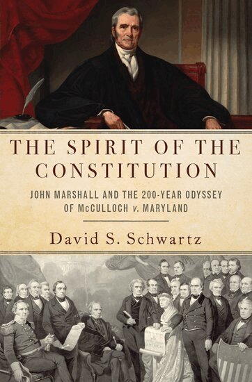 David S. Schwartz - The Spirit of the Constitution, Inbunden. Tillgänglighet: Lägg i varukorg