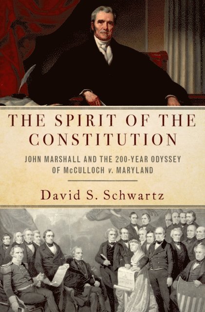 David S. Schwartz - Spirit of the Constitution, E-bok. Tillgänglighet: Lägg i varukorg