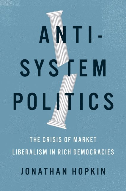 Jonathan Hopkin - Anti-System Politics, E-bok