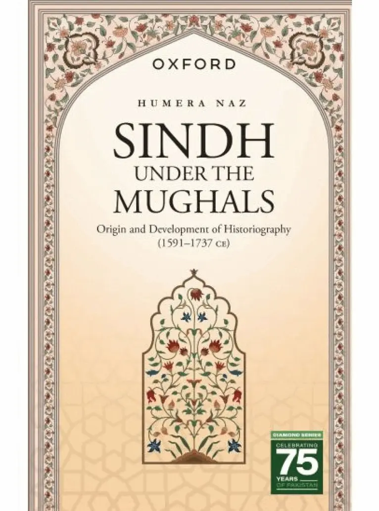 Humera Naz - Sindh under the Mughals, Häftad. Tillgänglighet: Lägg i varukorg